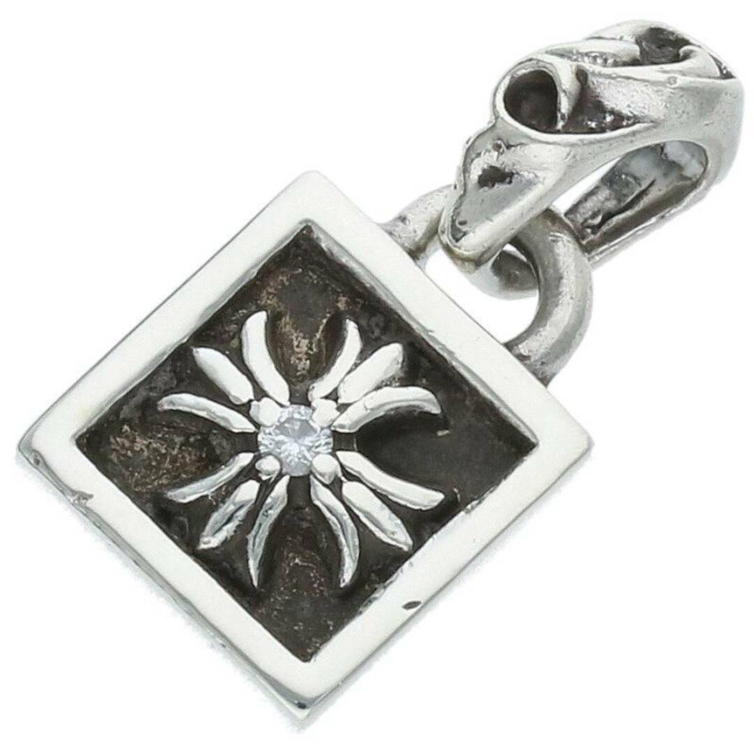 Chrome Hearts ネックレス 98 ヘッド 925 26.6g