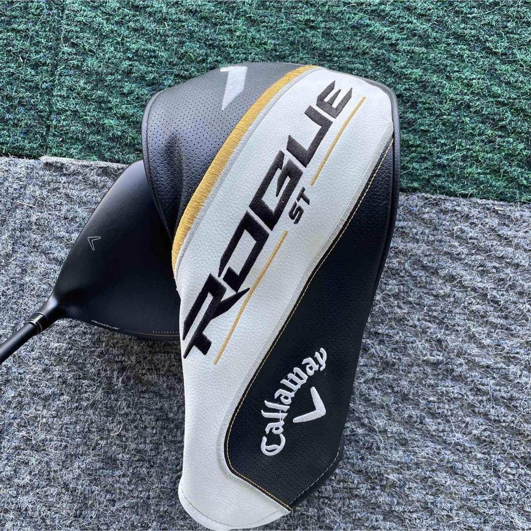 Callaway(キャロウェイ)のらく満乃助様専用　キャロウェイ　rogue max fast スポーツ/アウトドアのゴルフ(クラブ)の商品写真