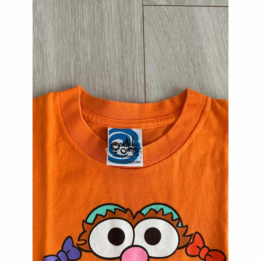 SESAME STREET - 2003年アメリカ購入セサミストリートTシャツ SESAME STREET - 2003年アメリカ購入セサミストリートTシャツ