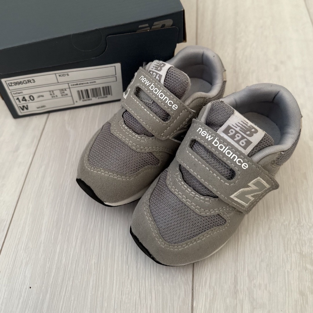 ◾️ニューバランス◾️996