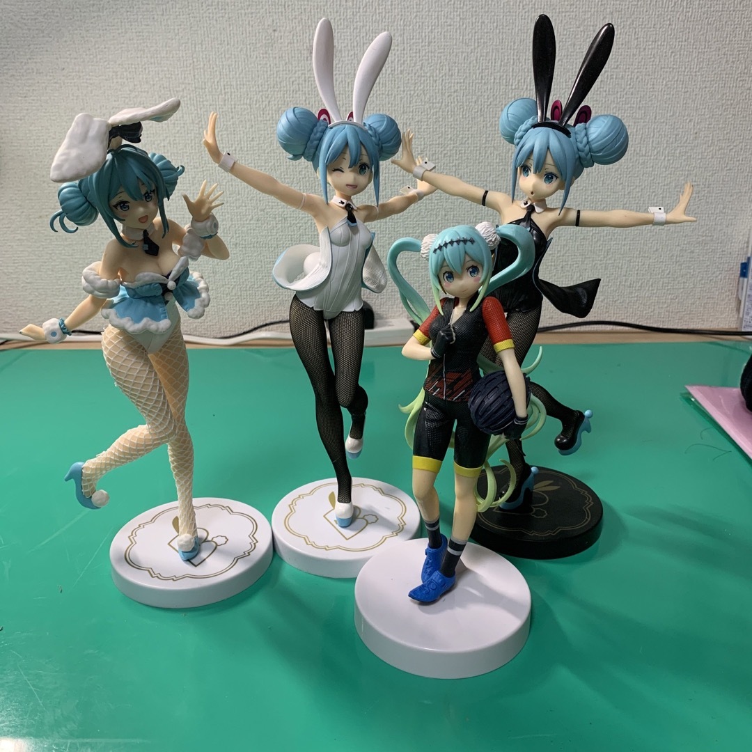 初音ミクフィギュアセット - コミック