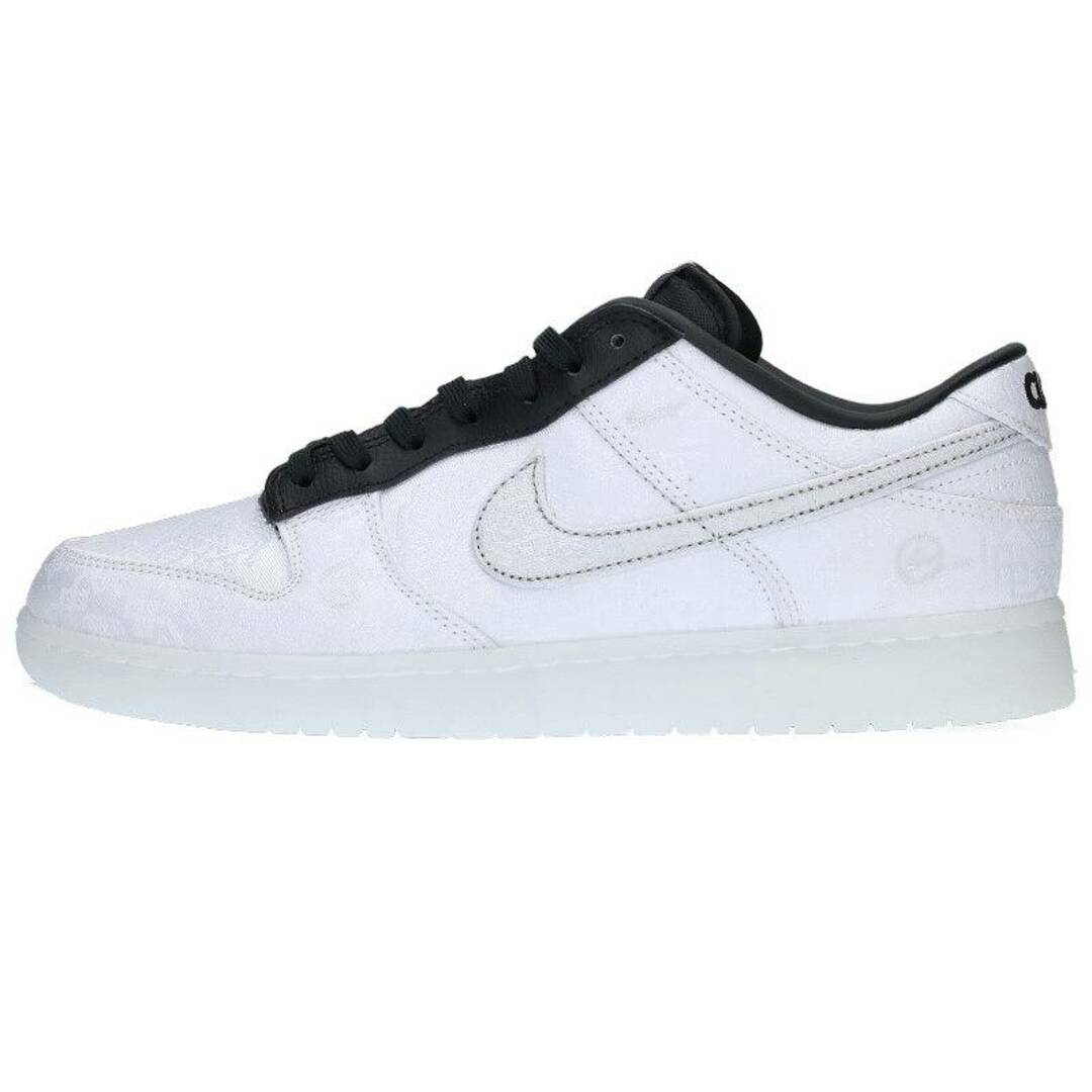 ナイキ  CLOT FRAGMENT DUNK LOW SP FN0315-110 ダンクローSPスニーカー メンズ 28.5cm