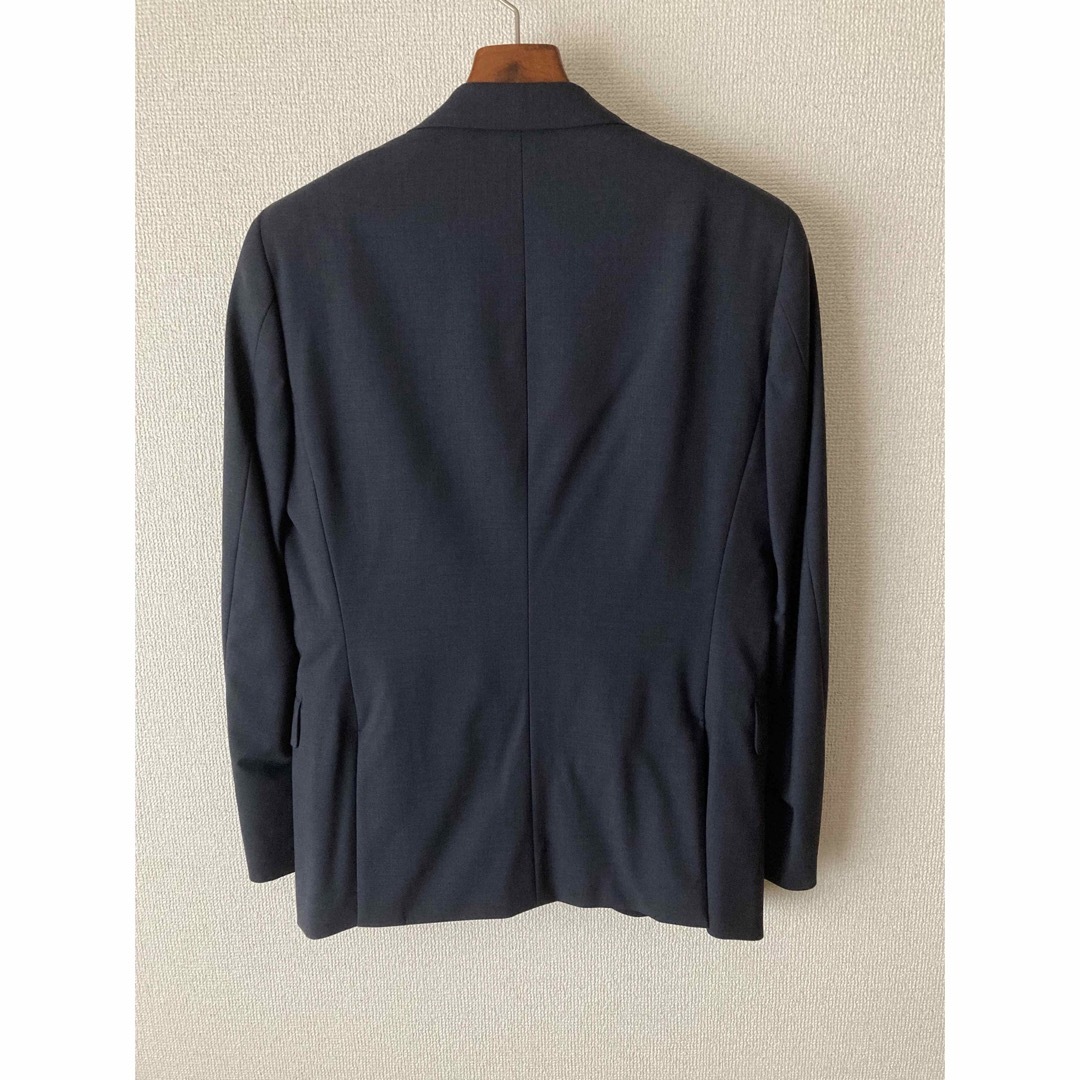 UNIQLO - UNIQLO +J 初期セットアップ ネイビーの通販 by moca's UNIQLO - UNIQLO +J 初期セットアップ ネイビーの通販 by moca's