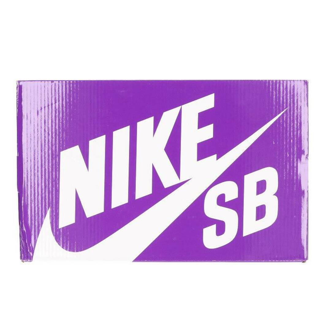 ナイキ ×Why So Sad?  WMNS NIKE SB BRUIN HI PRM WSS DX4325-200 ブルインハイプレミアムスニーカー レディース 25cmレディース