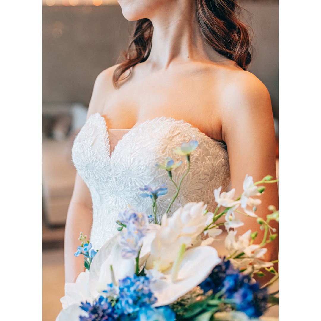 PRONOVIAS プロノビアス ALISON マーメイド ウェディングドレス PRONOVIAS プロノビアス ALISON マーメイド ウェディングドレス