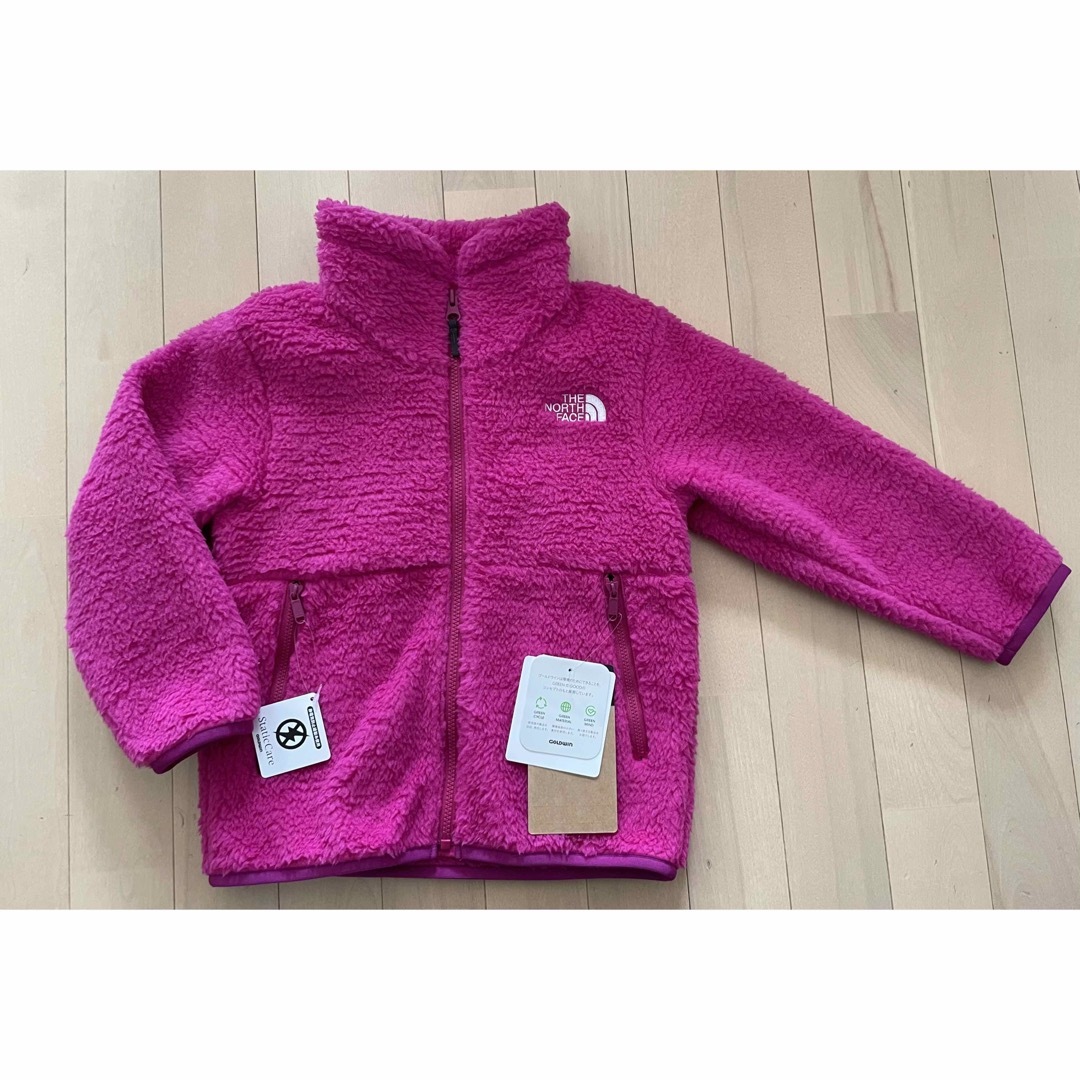 THE NORTH FACE シェルパ フリース ジャケット 新品 f71