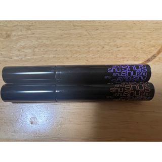 シュウウエムラ(shu uemura)のshu uemura ブローアンリミテッド(マスカラ)