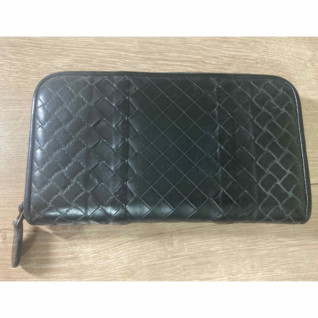 BOTTEGA VENETA(ボッテガヴェネタ) ラウンドジップ 長財布 BOTTEGA VENETA(ボッテガヴェネタ) ラウンドジップ 長財布