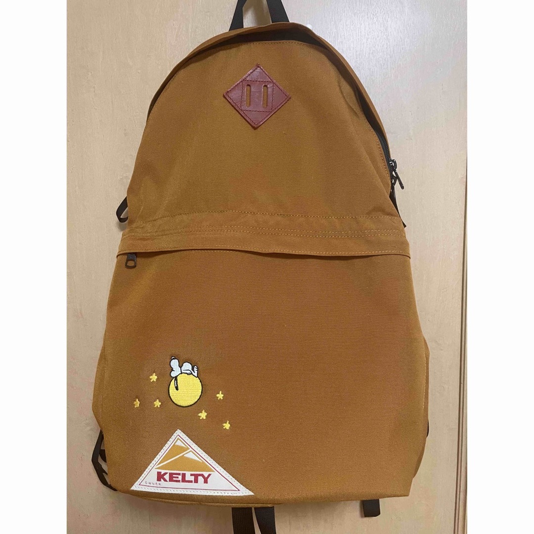 KELTY - スヌーピーミュージアム リュック SNOOPYの通販 by マチルダ's ...