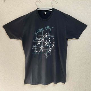 ミュージックTシャツANDERSON .PAAKアンダーソンパーク　XL黒