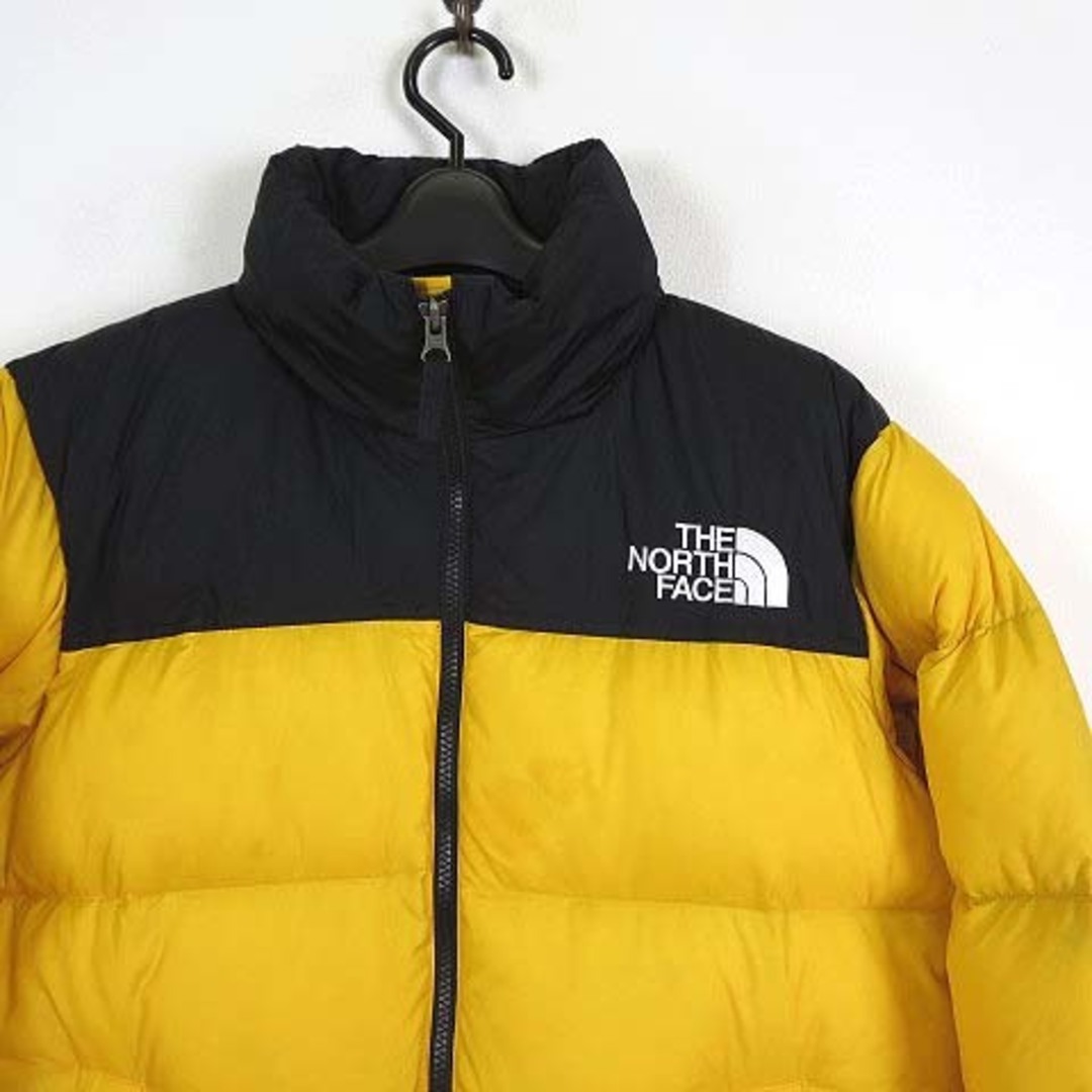 THE NORTH FACE - ザノースフェイス ダウンコート ロング ヌプシ