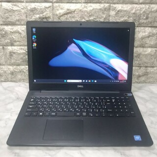 Dell inspiron 3580 Core i3 高速SSD 値引不可