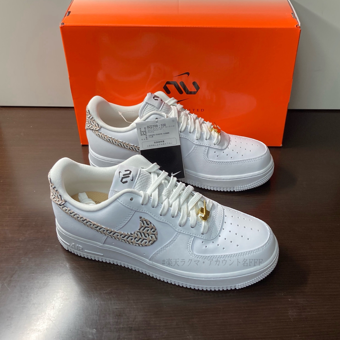 NIKE AIR FORCE 1 '07 26cm