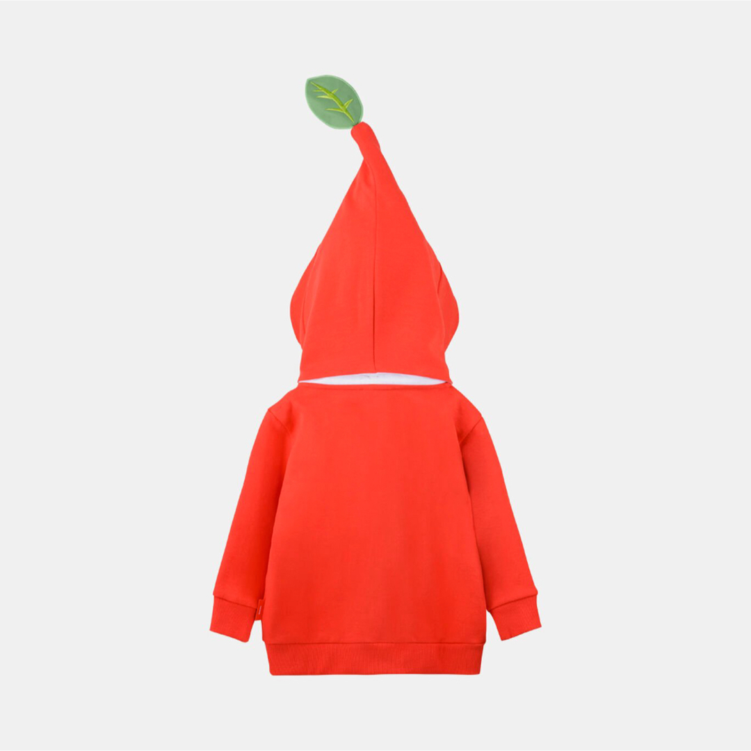 任天堂 - パーカー 赤 PIKMIN Nintendo TOKYO/OSAKA取り扱い商品の通販