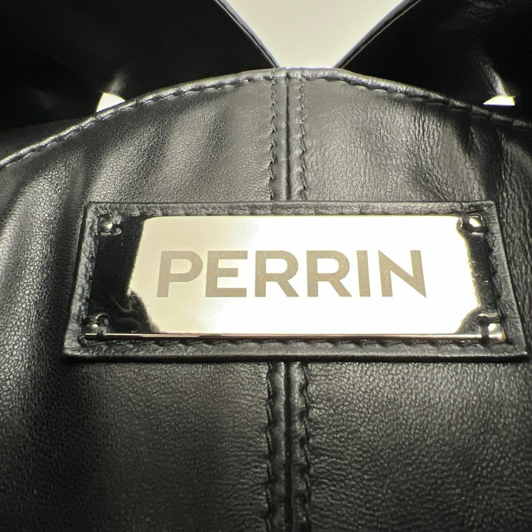 ペランパリ　PERRIN PARIS　プチパニエ　2WAY　ショルダーバッグ