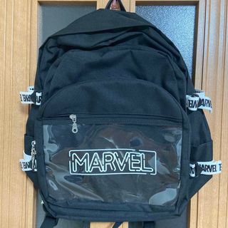 マーベル(MARVEL)の新品タグ付　リュック/デイパック　MARVEL/マーベル　大容量　定価5500円(バッグパック/リュック)