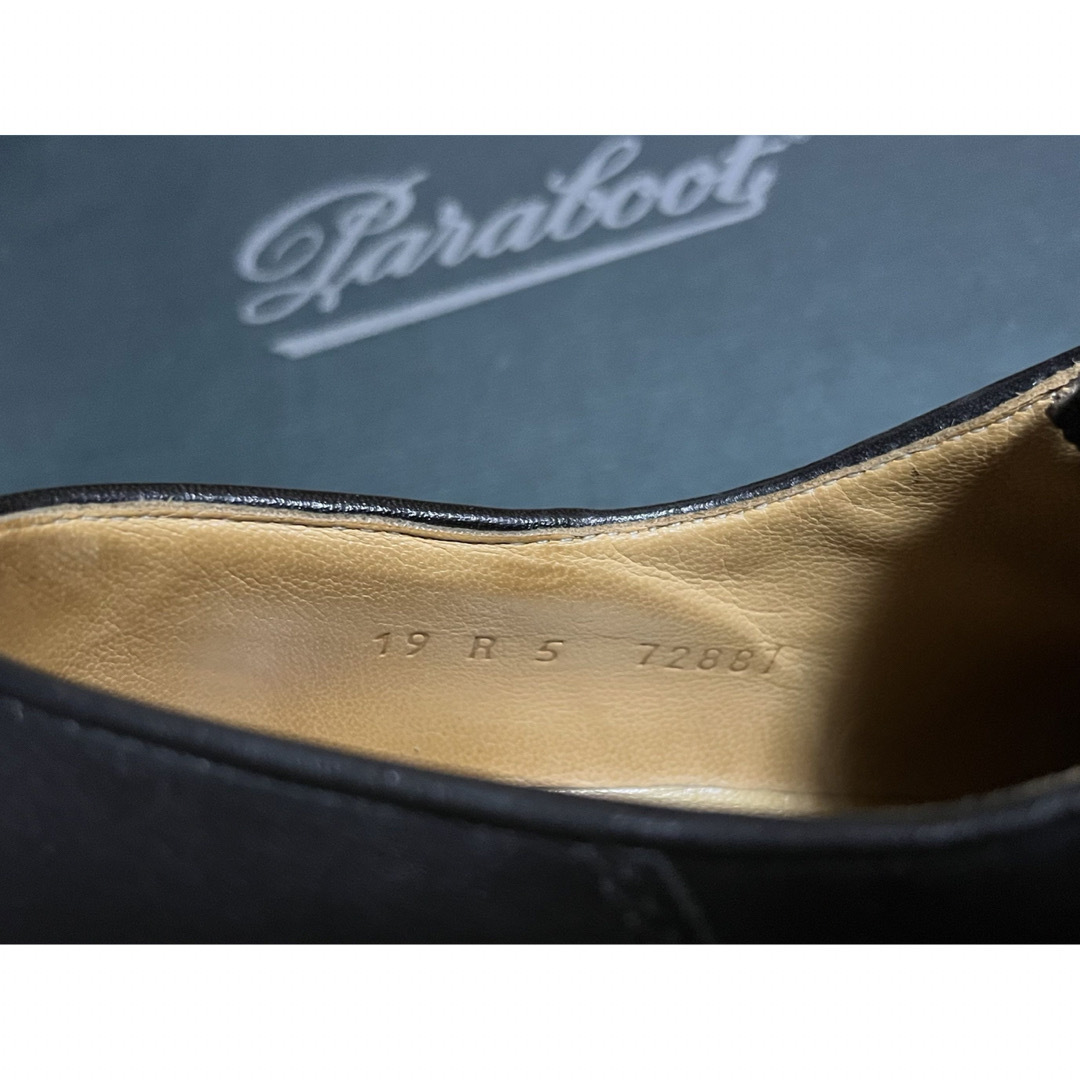 Paraboot(パラブーツ)の【m様専用】Paraboot パラブーツ MICHAEL レディースの靴/シューズ(ローファー/革靴)の商品写真