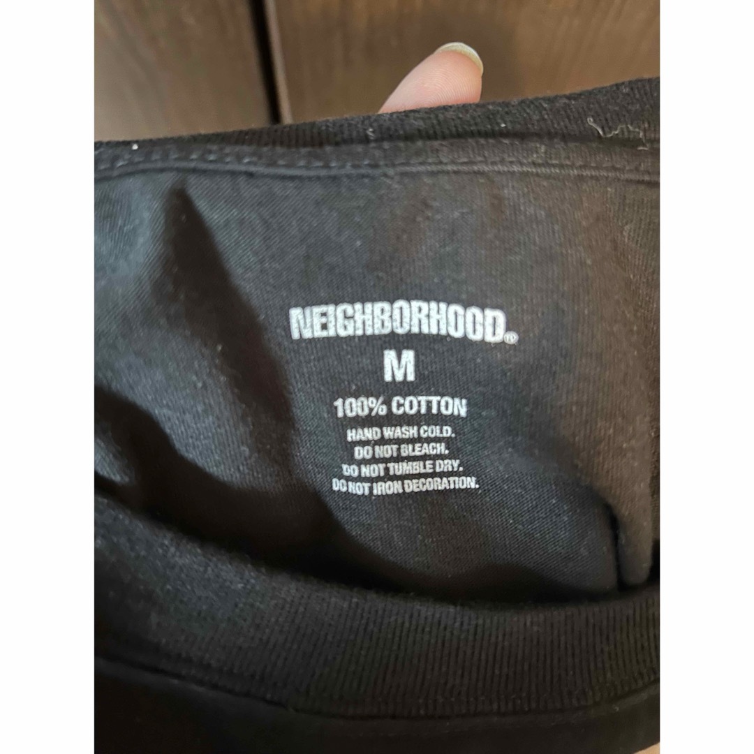 NEIGHBORHOOD(ネイバーフッド)のneighborhood Tシャツ メンズのトップス(Tシャツ/カットソー(半袖/袖なし))の商品写真