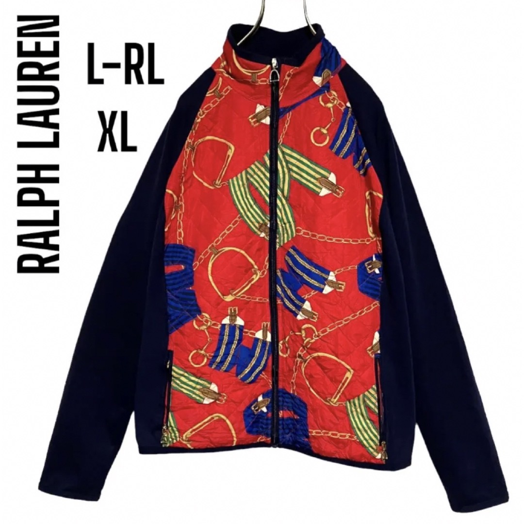 Ralph Lauren - 美品 L-RL ラルフローレン ローレンアクティブ Ralph Lauren - 美品 L-RL ラルフローレン ローレンアクティブ