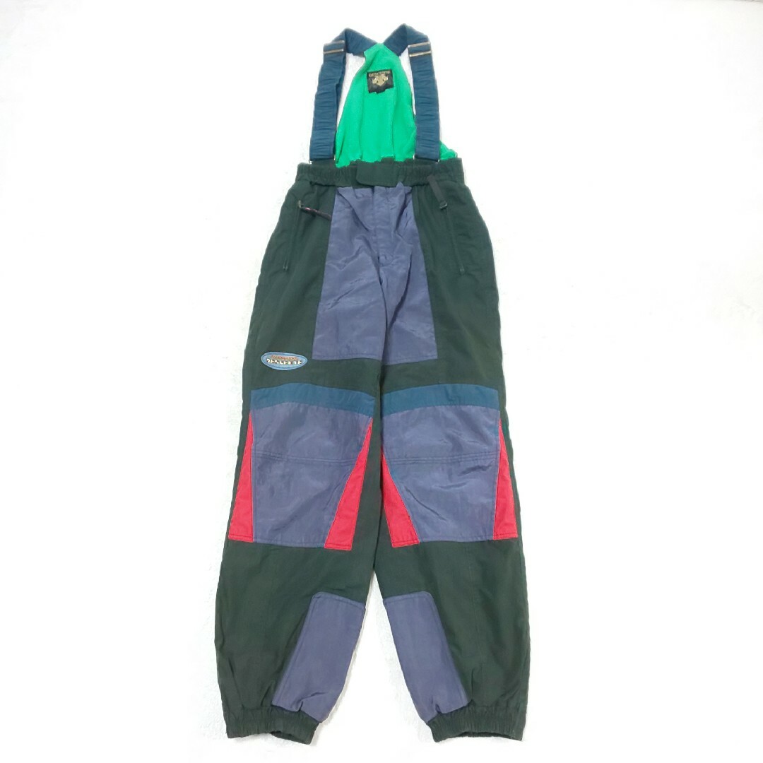 DESCENTE - 美品/希少 90s DESCENTE ビンテージ スノーセットアップ