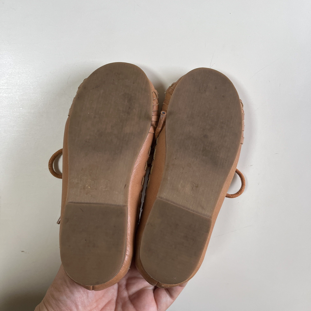 SOOR PLOOM - SOOR PLOOM huarache lace up shoes 26の通販 by SOOR PLOOM - SOOR PLOOM huarache lace up shoes 26の通販 by