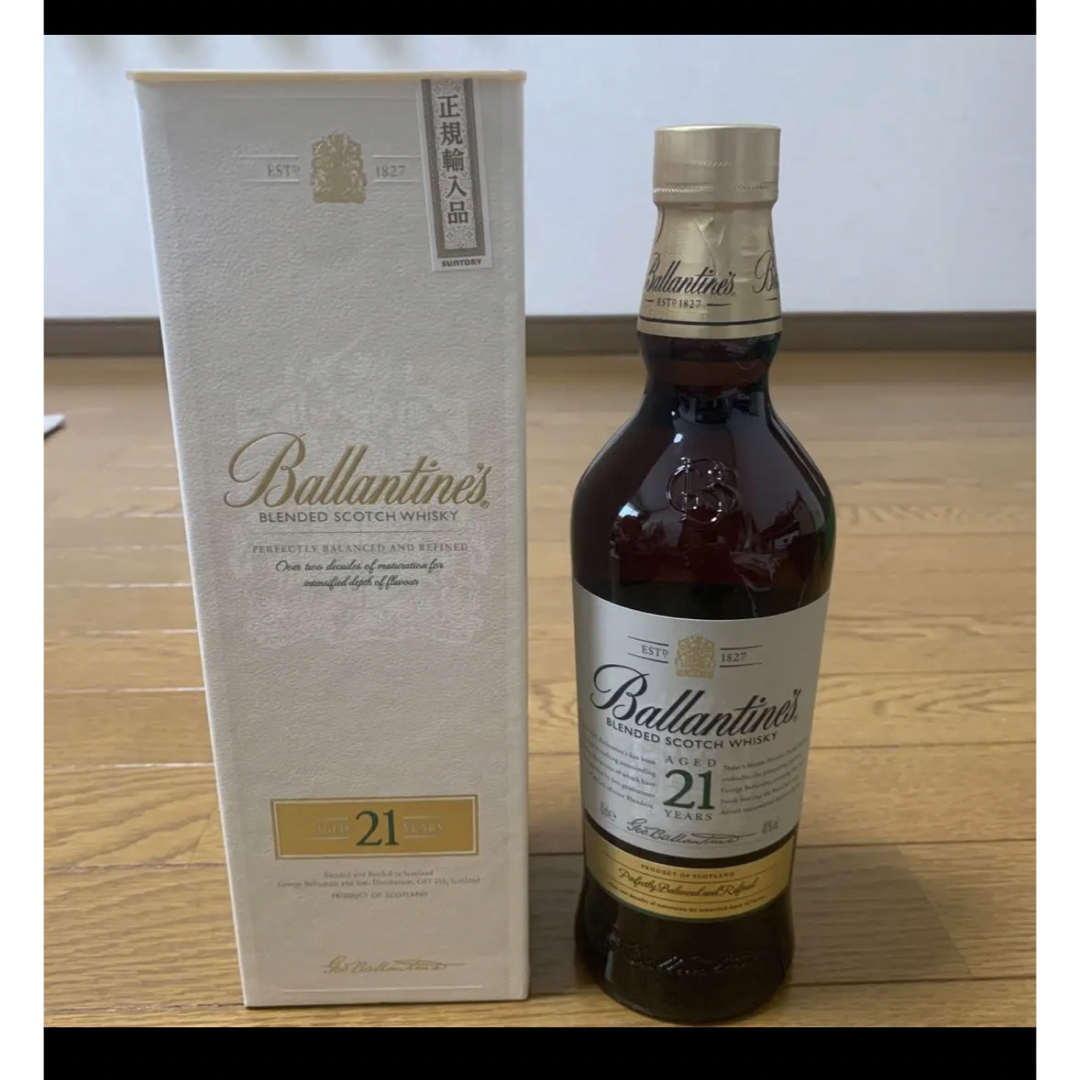 バランタイン - バランタイン 21年Ballantine'sの通販 by sk's shop