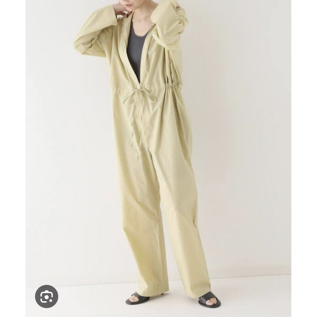 baserange ベースレンジ HUJUI JUMPSUIT baserange ベースレンジ HUJUI JUMPSUIT