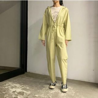 baserange  ベースレンジ　HUJUI JUMPSUIT(オールインワン)