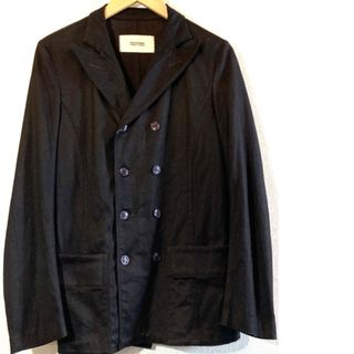 Cabane de zucca Travail Jacket ネイビー