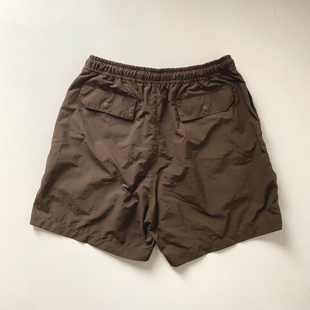 1LDK SELECT - ennoy nylon shorts ショートパンツ2022 スタイリスト ...