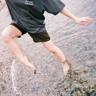 ワンエルディーケーセレクト(1LDK SELECT)のennoy nylon shorts ショートパンツ2022 スタイリスト私物(ショートパンツ)