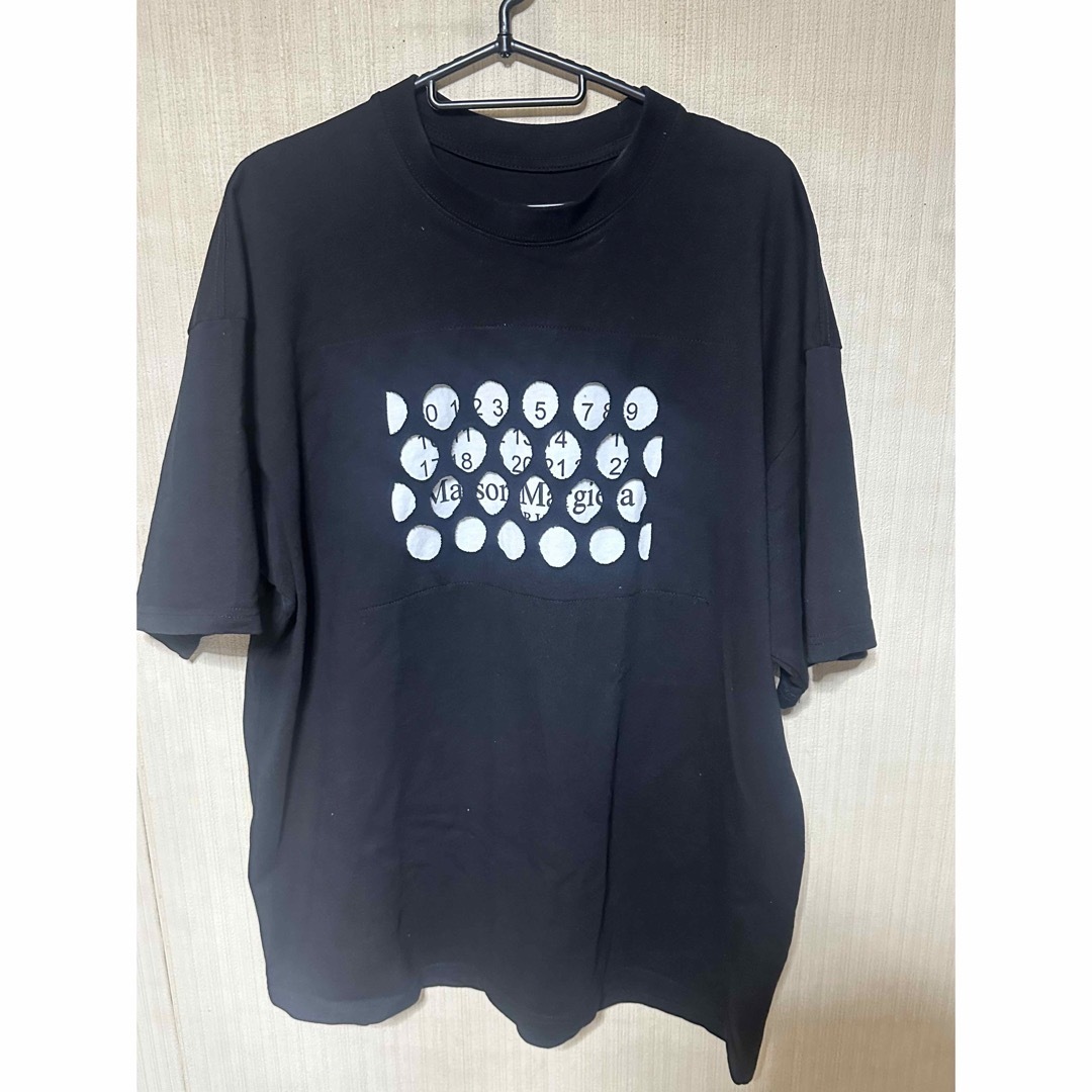 Maison Margiela ロゴ Tシャツ