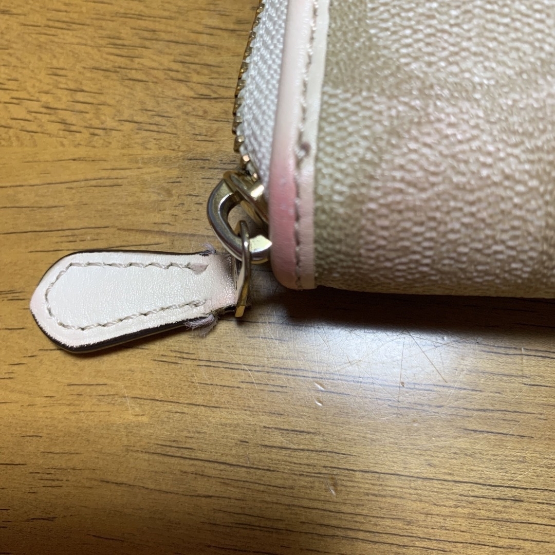 COACH(コーチ)のコーチ　長財布 レディースのファッション小物(財布)の商品写真