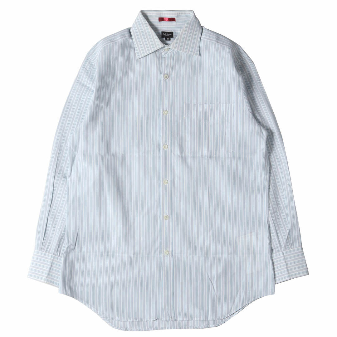 希少 ビンテージ Paul Smith LONDON チェックドレスシャツ L