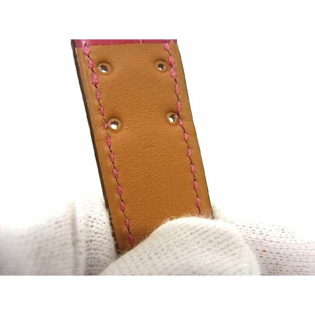 Hermes - □極上□本物□極美品□ HERMES エルメス アリゲーター リセ