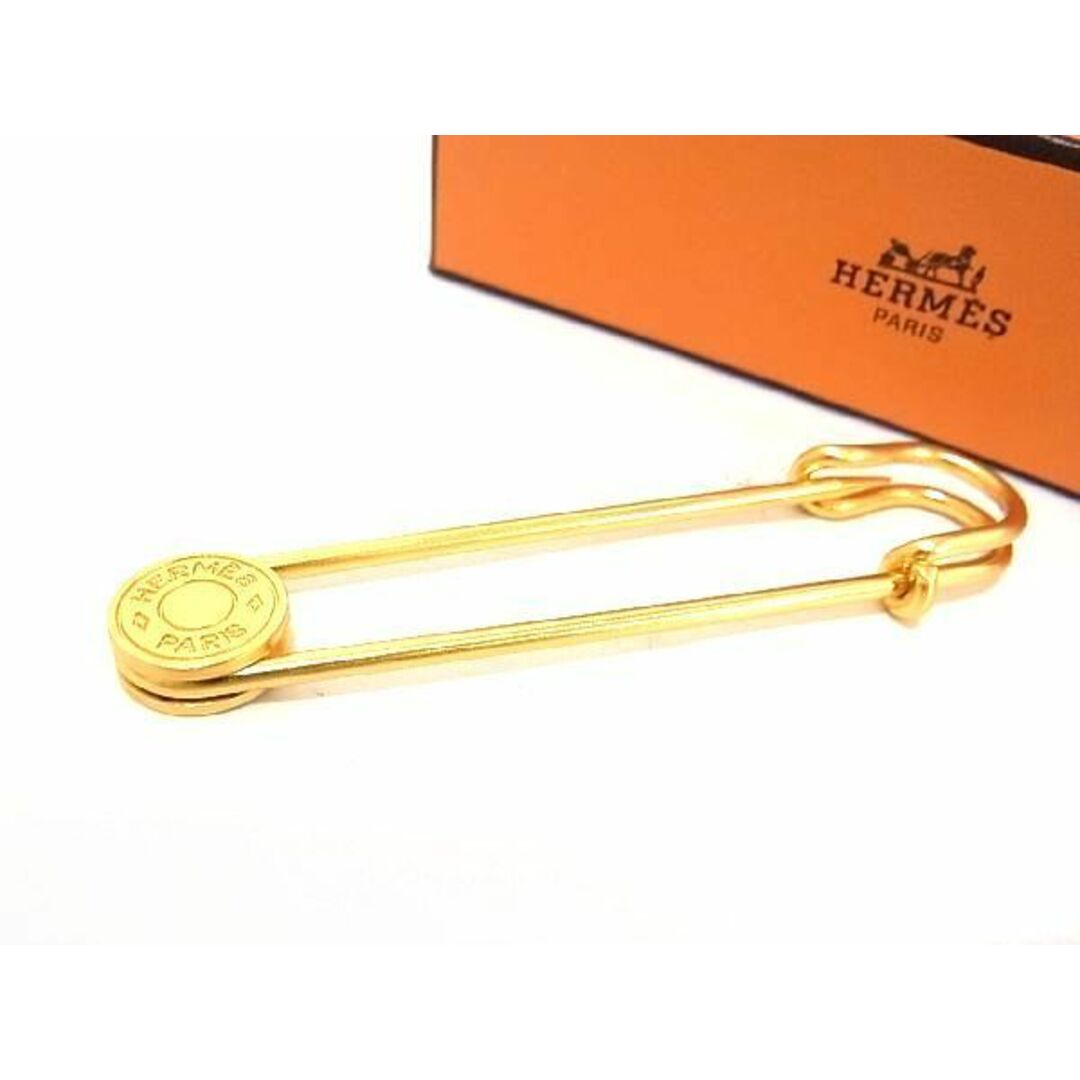 Hermes - □極美品□ HERMES エルメス セリエ ピンブローチ ピンバッジ