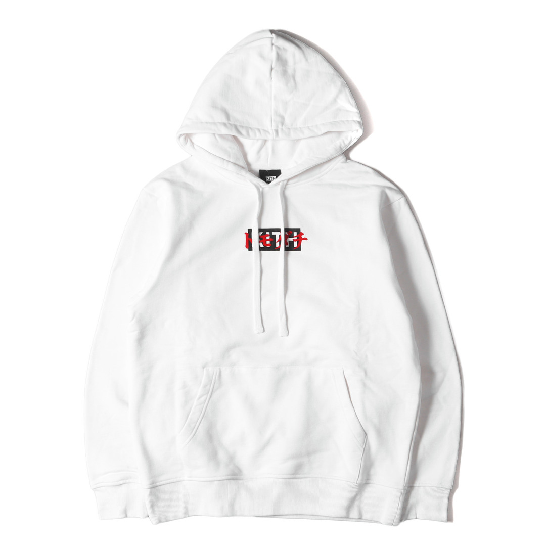 KITH TOKYO　オープン限定　トモダチHoodie