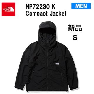 THE NORTH FACE - THE NORTH FACE コンパクトジャケット Sサイズの通販