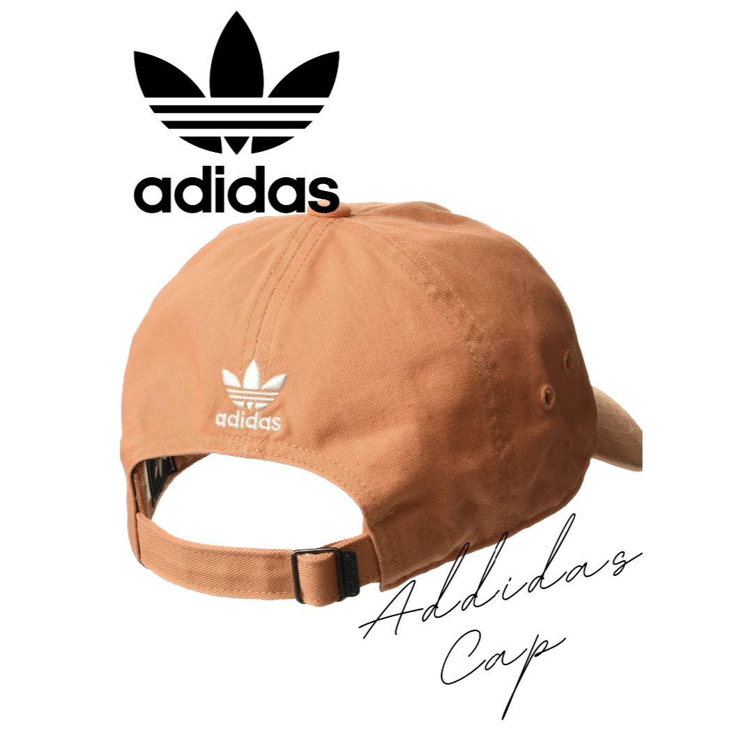 adidas(アディダス)のadidas レディースキャップ レディースの帽子(キャップ)の商品写真