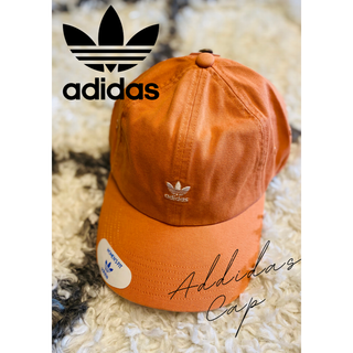 アディダス(adidas)のadidas レディースキャップ(キャップ)