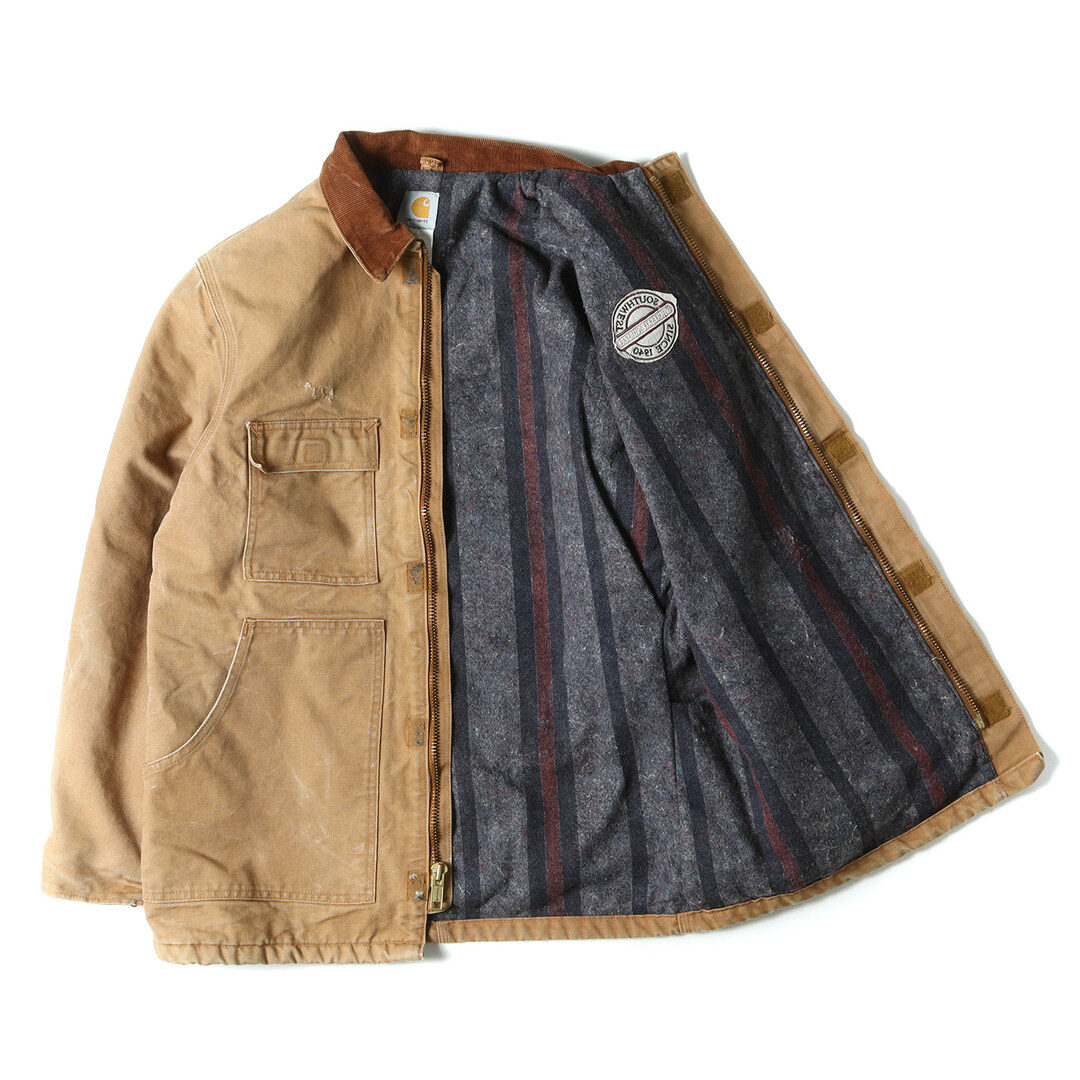 90年代 90's カーハート Carhartt コーデュロイワークパンツ