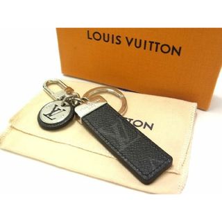 ルイヴィトン(LOUIS VUITTON)の■新品同様■ LOUIS VUITTON ルイヴィトン M80237 ネオ LV クラブ キーホルダー キーリング ブラック系 AP5668(その他)