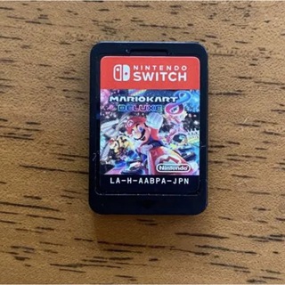 Nintendo Switch - 【ソフトのみ】マリオカート8デラックス