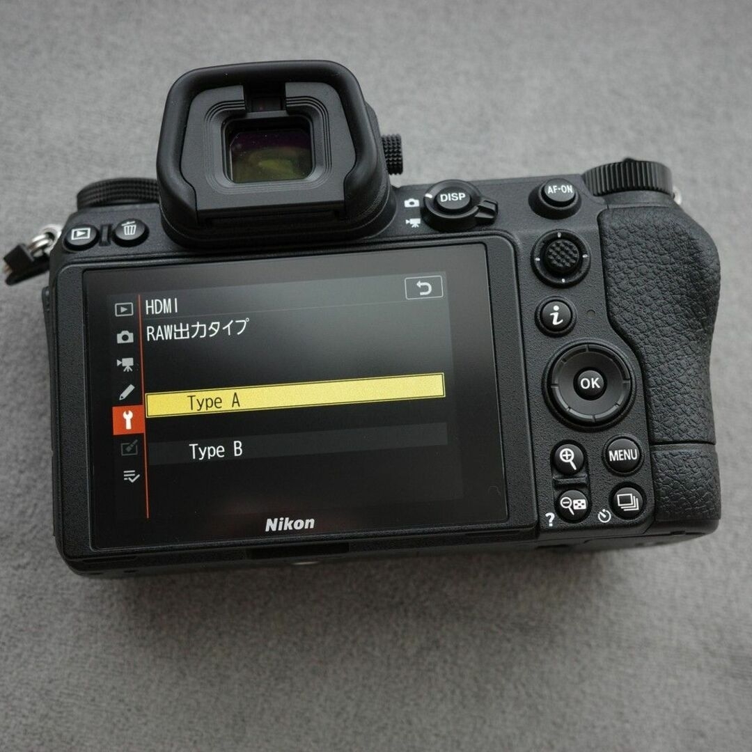 Nikon Z6II RAW動画出力ファームウェア おまけ付- NikonZ6ii 豪華レンズセット