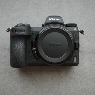 Nikon Z6Ⅱ RAW動画出力ファームウェア おまけ付