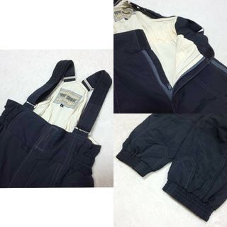 極美品/希少 90s POINT SQUARE ヴィンテージ スノーセットアップ