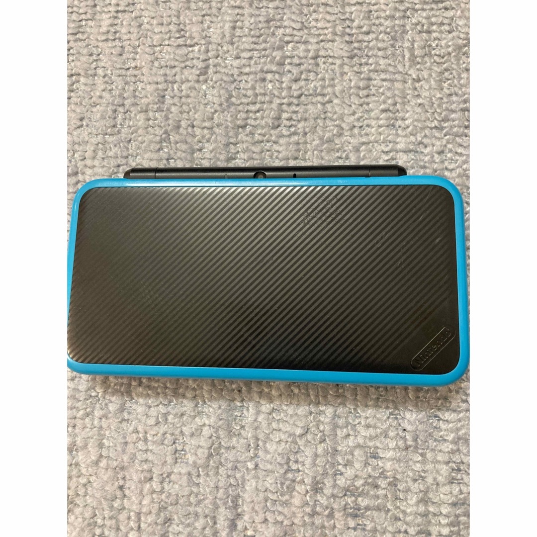 ニンテンドー2DS - Newニンテンドー2DS LL 本体 ターコイズ ニンテンドー2DS - Newニンテンドー2DS LL 本体 ターコイズ