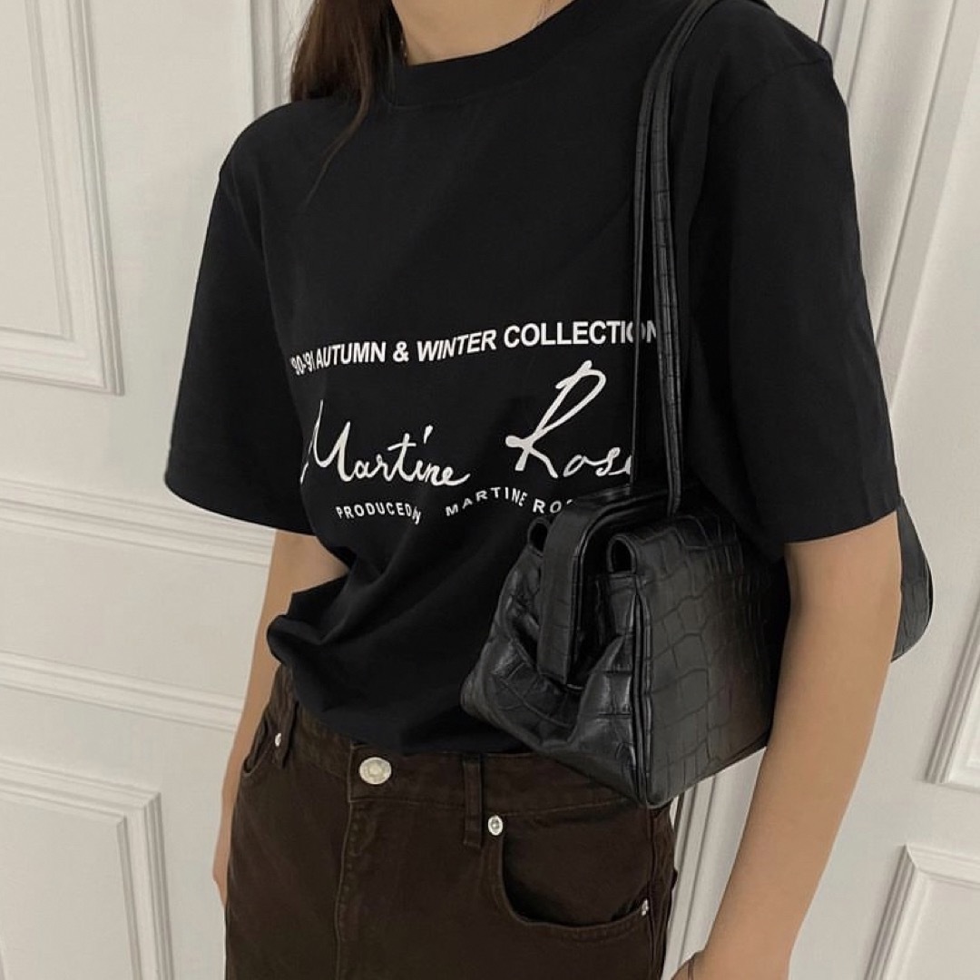 メンズMartin rose tシャツ S