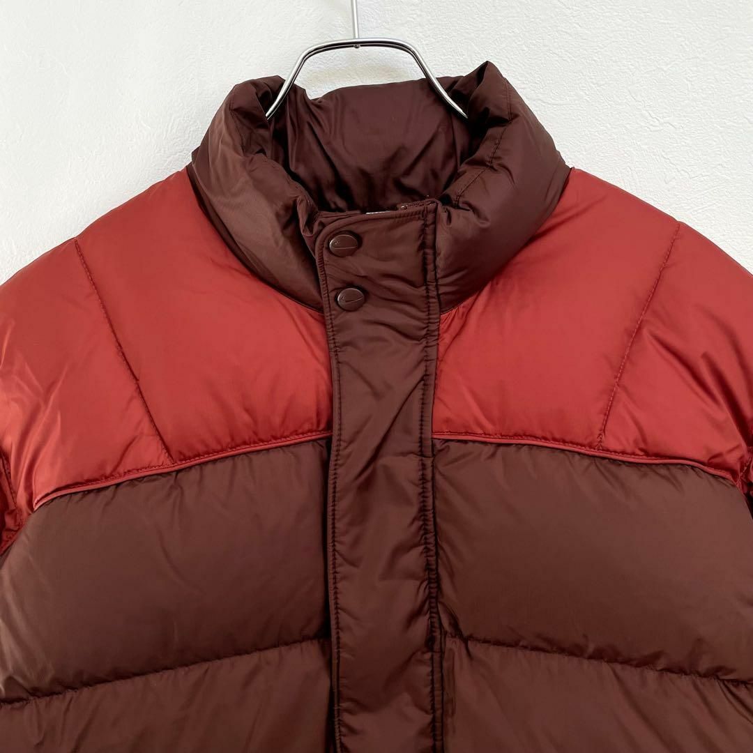 00s nike down jacket y2k