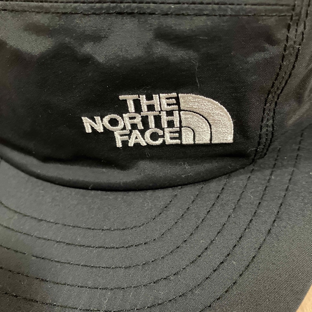THE NORTH FACE(ザノースフェイス)のザノースフェイス　耳当て付きキャップ キッズ/ベビー/マタニティのこども用ファッション小物(帽子)の商品写真